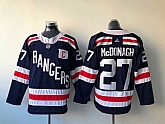 New York Rangers 27 Ryan McDonagh Navy Adidas Stitched Jersey,baseball caps,new era cap wholesale,wholesale hats